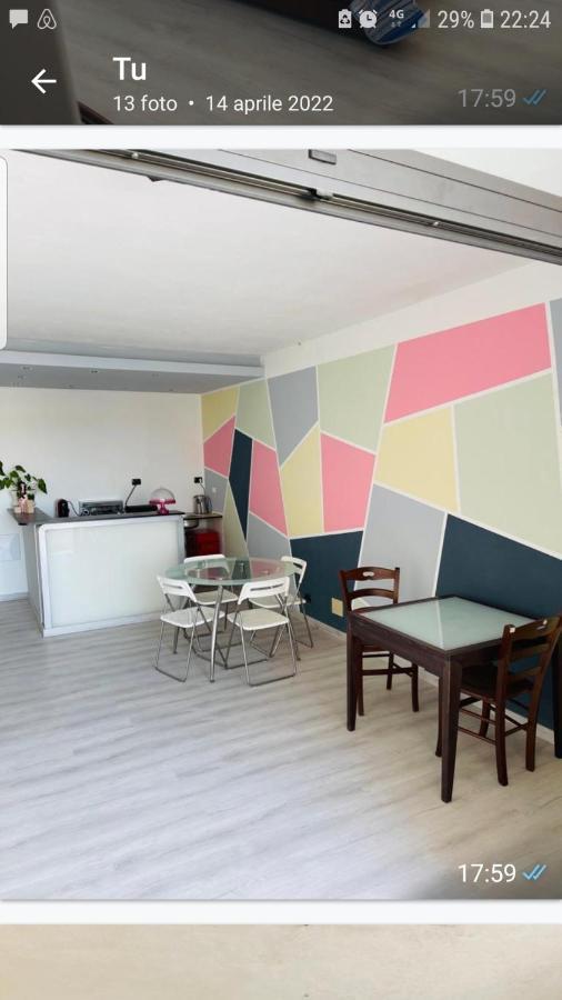 Gemy Bed & Breakfast Boissano ภายนอก รูปภาพ